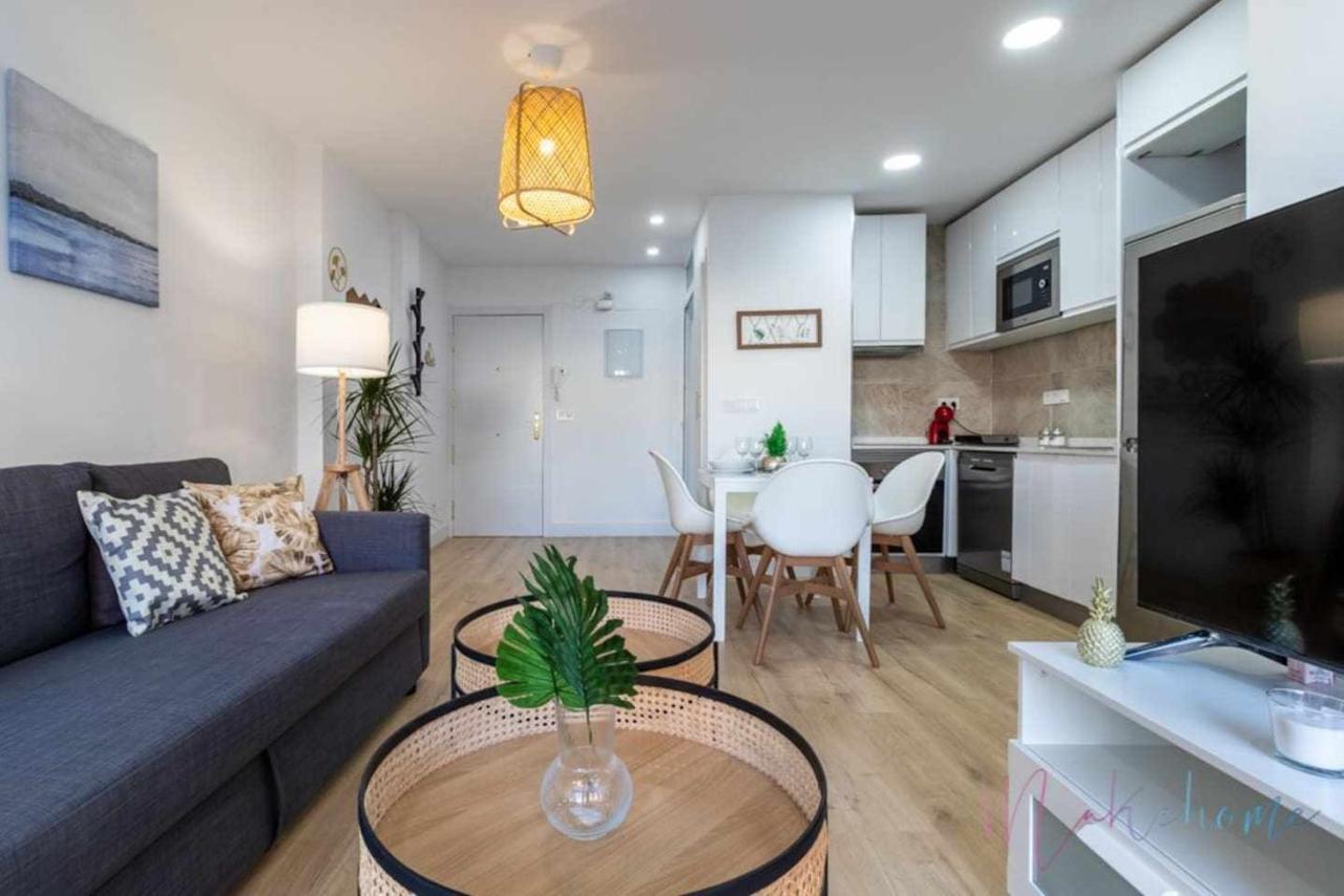 2 Apartamento En Estadio Sevilla 6 Plazas 3 Hab Y Metro Экстерьер фото