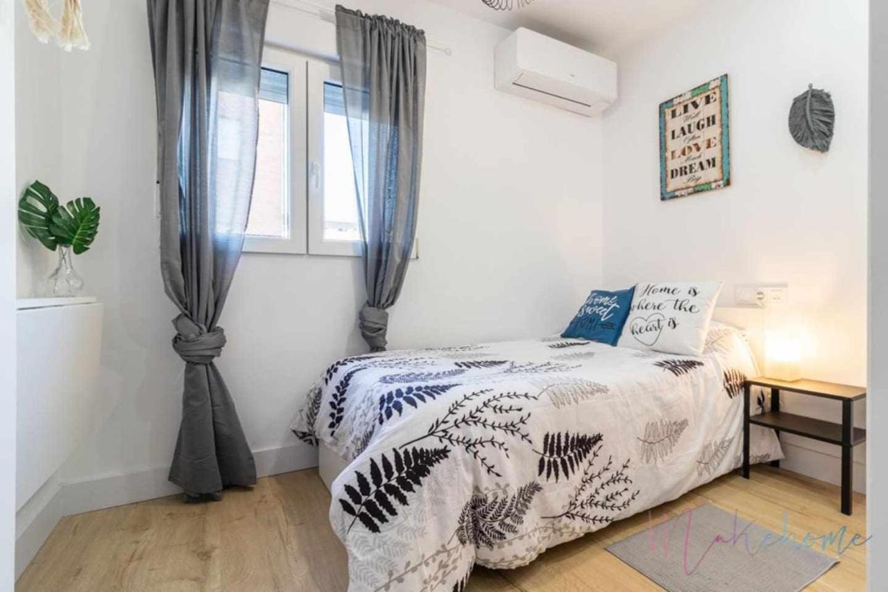2 Apartamento En Estadio Sevilla 6 Plazas 3 Hab Y Metro Экстерьер фото