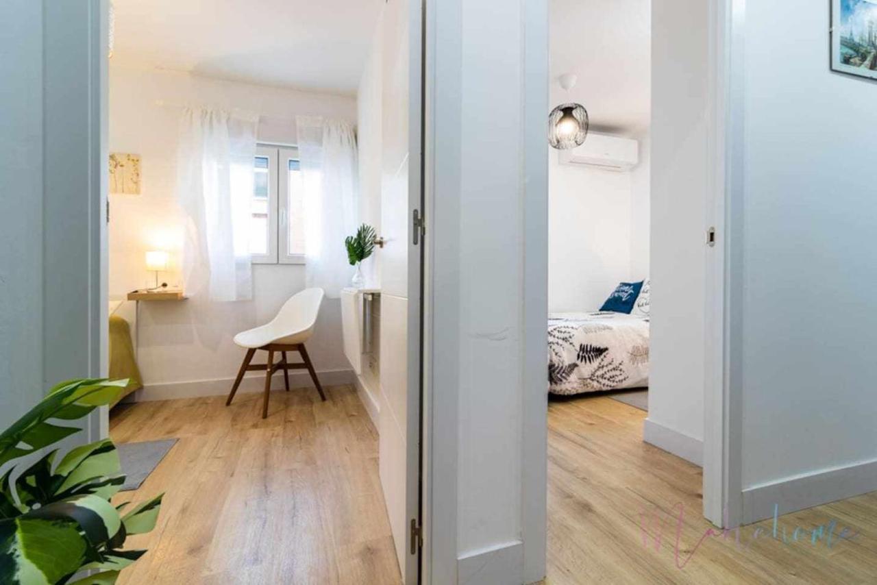 2 Apartamento En Estadio Sevilla 6 Plazas 3 Hab Y Metro Экстерьер фото