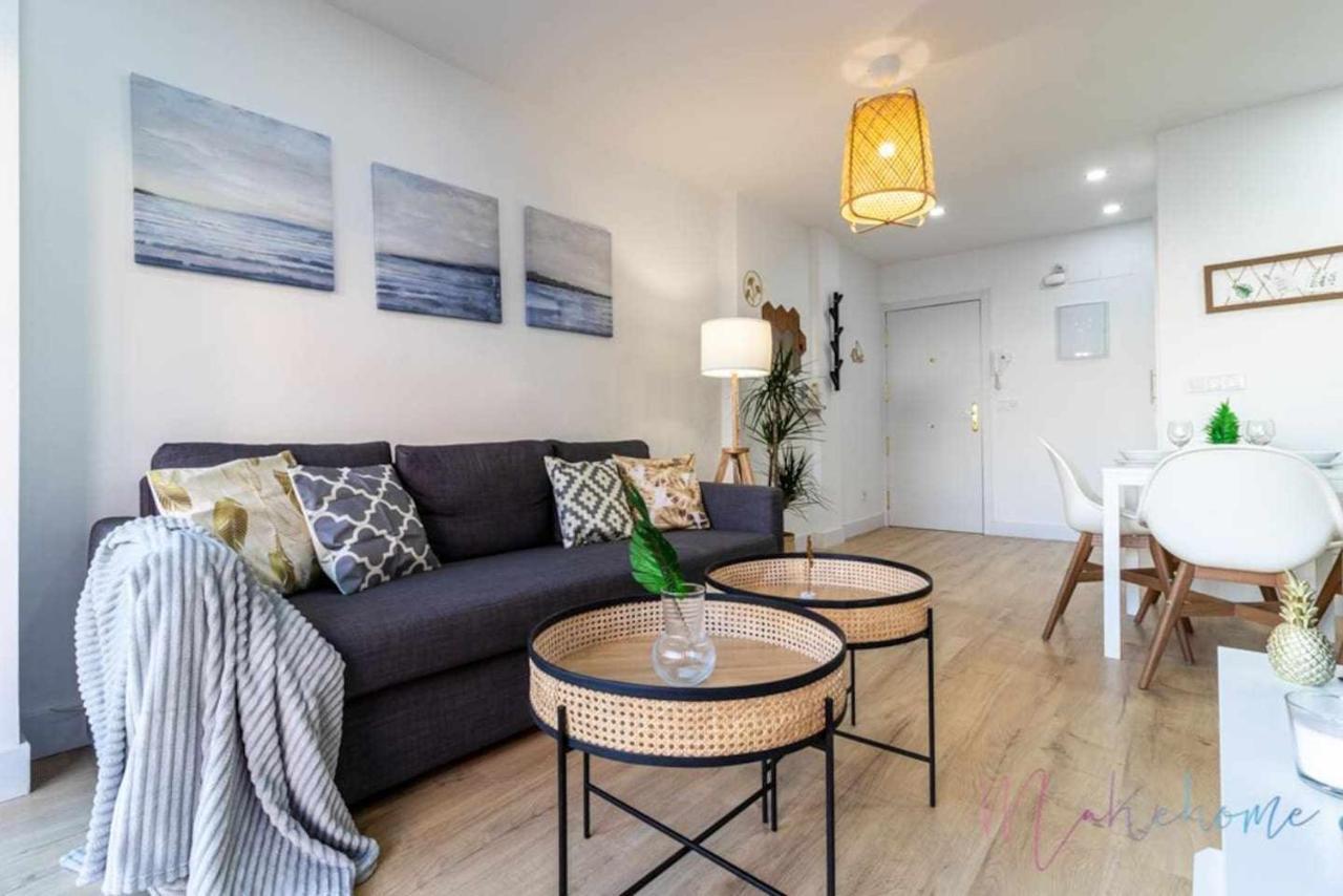 2 Apartamento En Estadio Sevilla 6 Plazas 3 Hab Y Metro Экстерьер фото