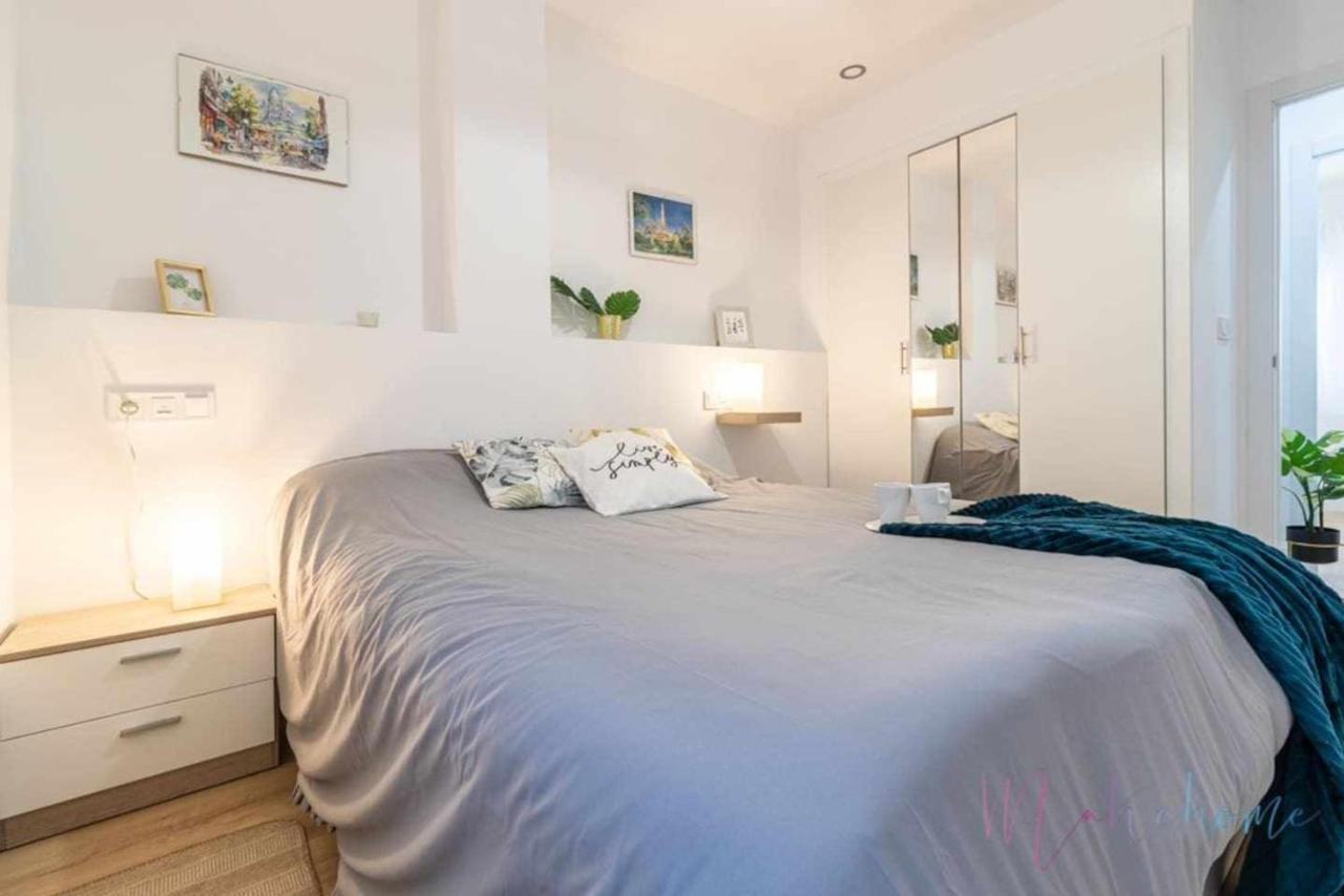 2 Apartamento En Estadio Sevilla 6 Plazas 3 Hab Y Metro Экстерьер фото