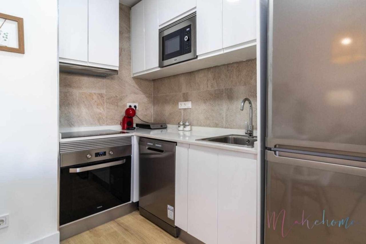 2 Apartamento En Estadio Sevilla 6 Plazas 3 Hab Y Metro Экстерьер фото