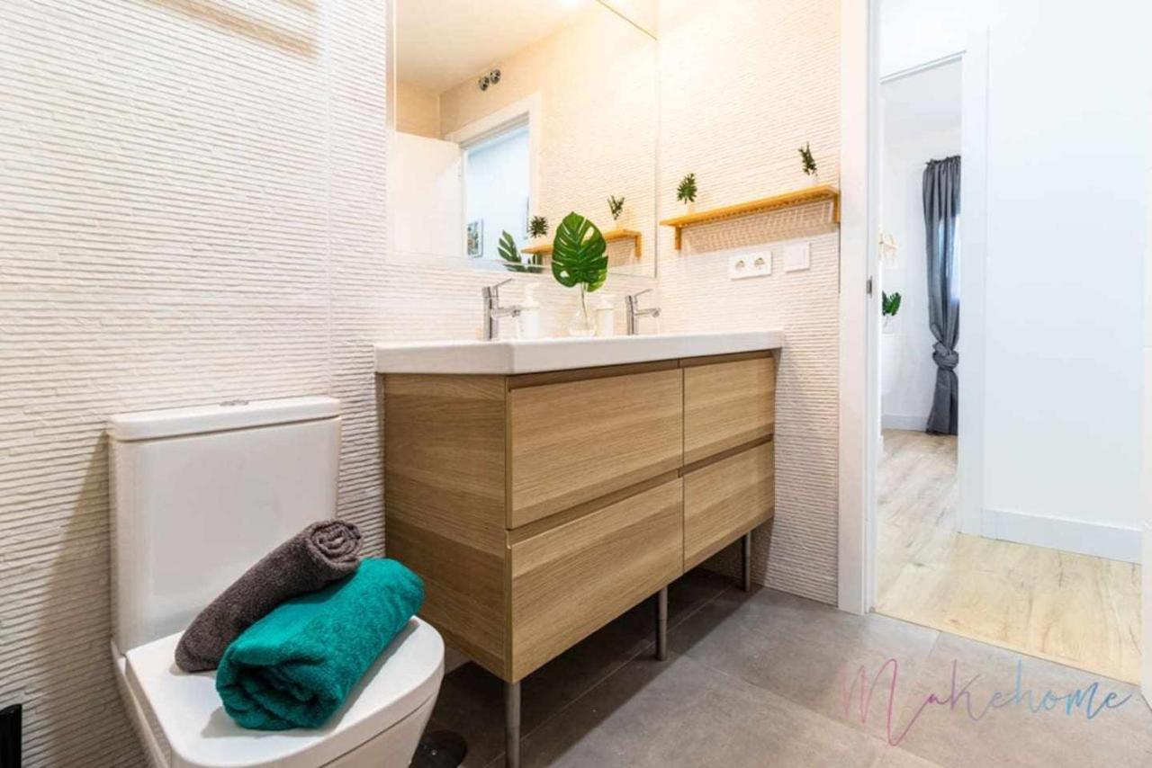 2 Apartamento En Estadio Sevilla 6 Plazas 3 Hab Y Metro Экстерьер фото