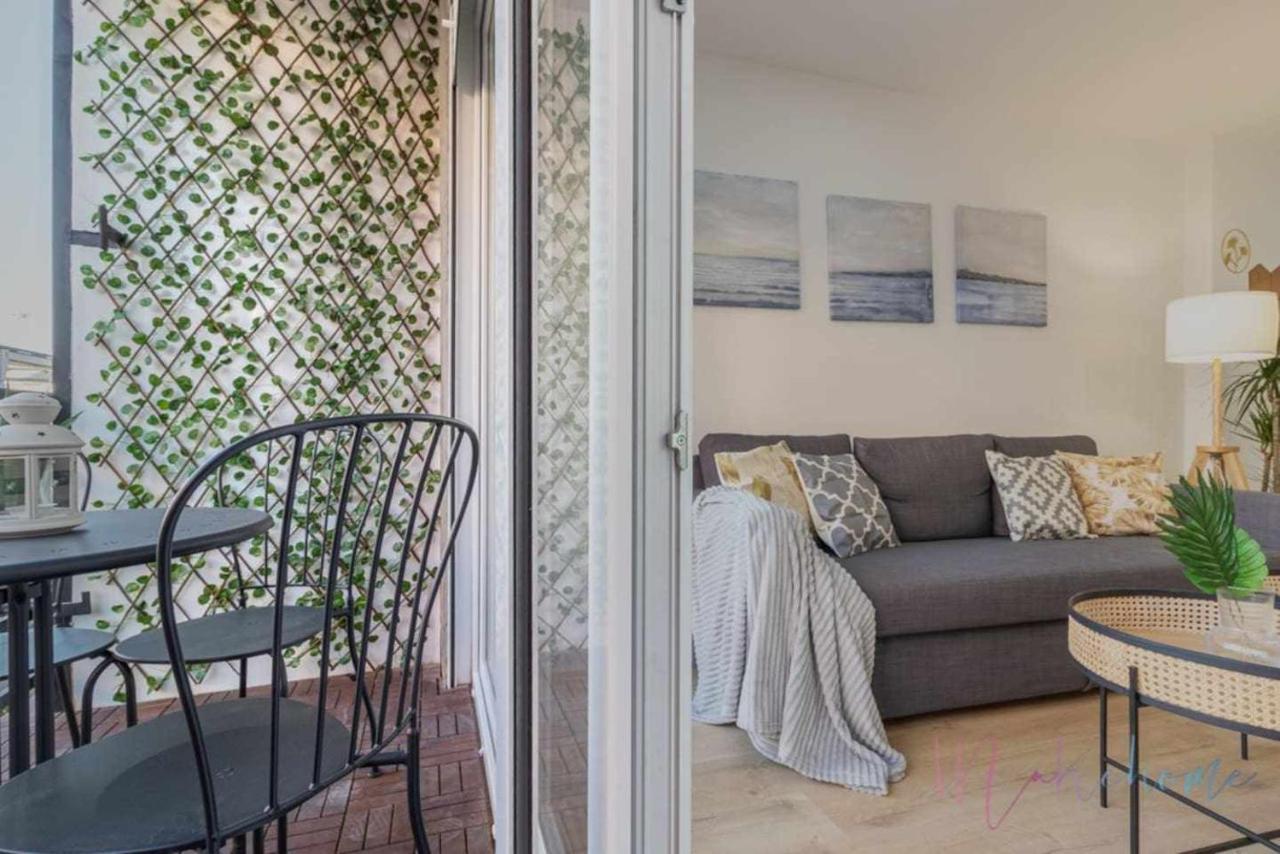 2 Apartamento En Estadio Sevilla 6 Plazas 3 Hab Y Metro Экстерьер фото