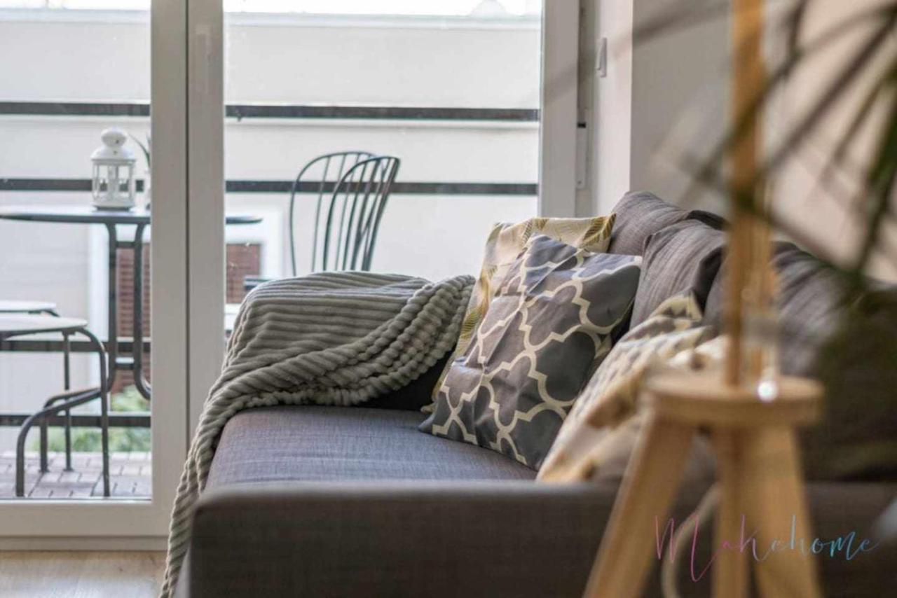 2 Apartamento En Estadio Sevilla 6 Plazas 3 Hab Y Metro Экстерьер фото