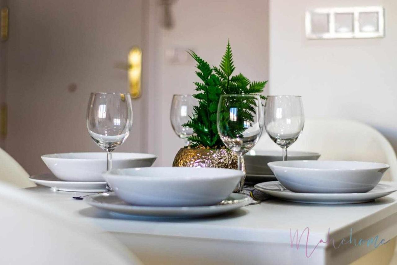 2 Apartamento En Estadio Sevilla 6 Plazas 3 Hab Y Metro Экстерьер фото