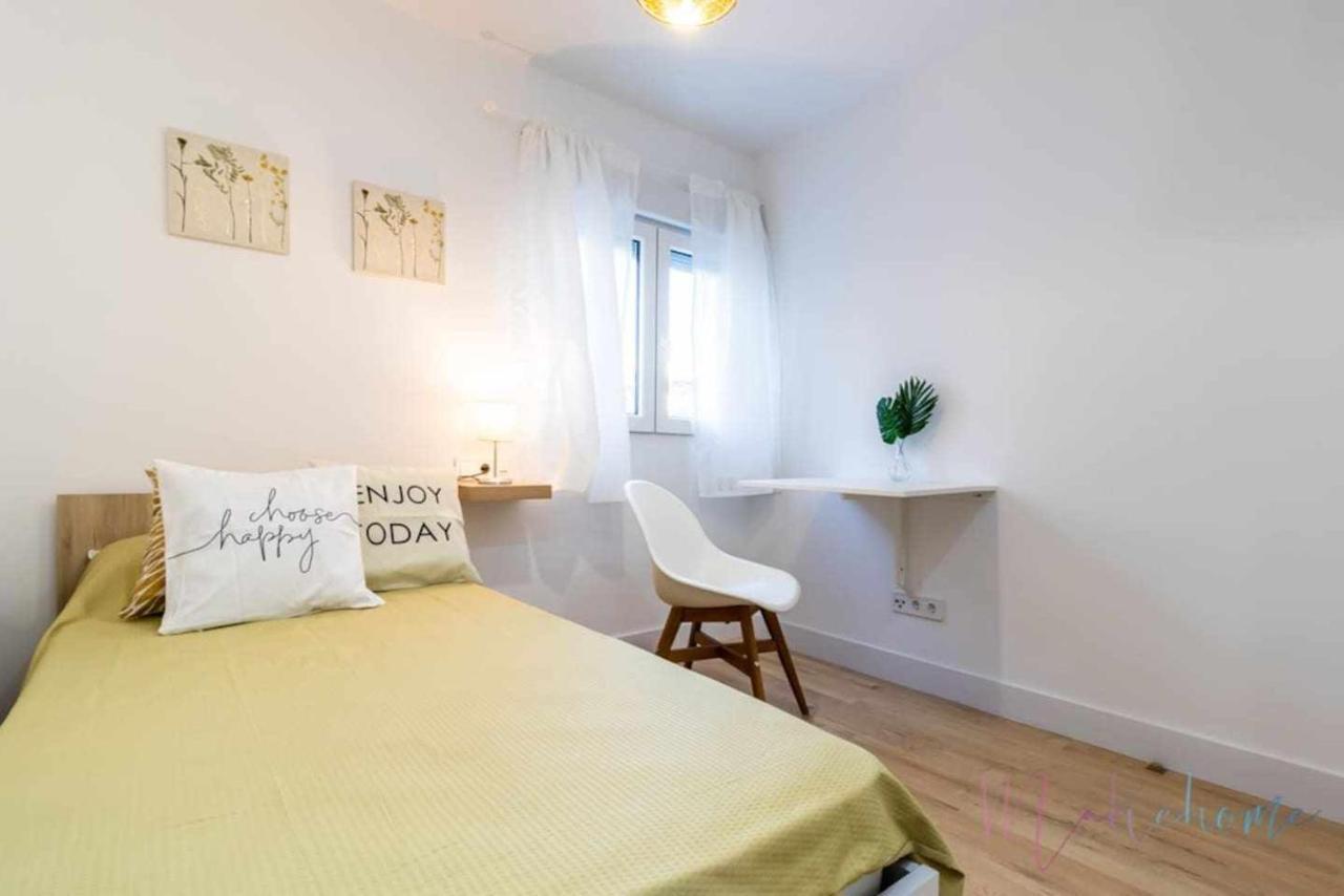 2 Apartamento En Estadio Sevilla 6 Plazas 3 Hab Y Metro Экстерьер фото