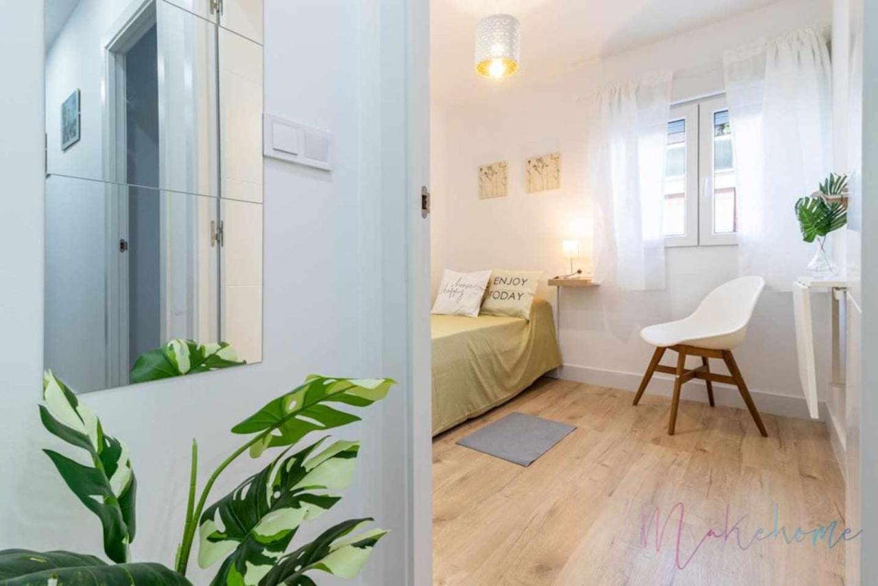 2 Apartamento En Estadio Sevilla 6 Plazas 3 Hab Y Metro Экстерьер фото