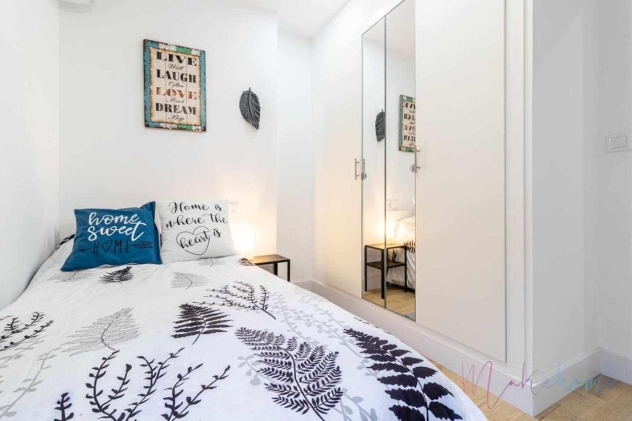 2 Apartamento En Estadio Sevilla 6 Plazas 3 Hab Y Metro Экстерьер фото