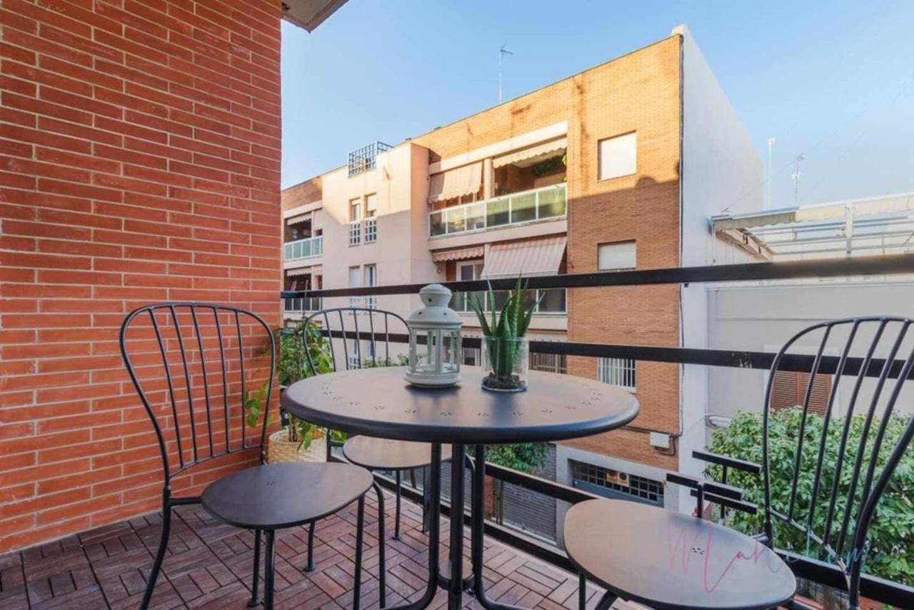2 Apartamento En Estadio Sevilla 6 Plazas 3 Hab Y Metro Экстерьер фото