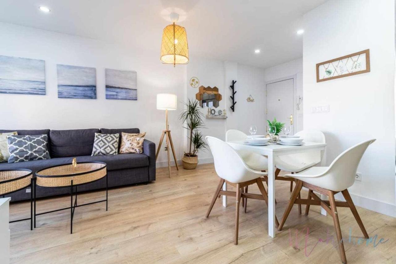 2 Apartamento En Estadio Sevilla 6 Plazas 3 Hab Y Metro Экстерьер фото