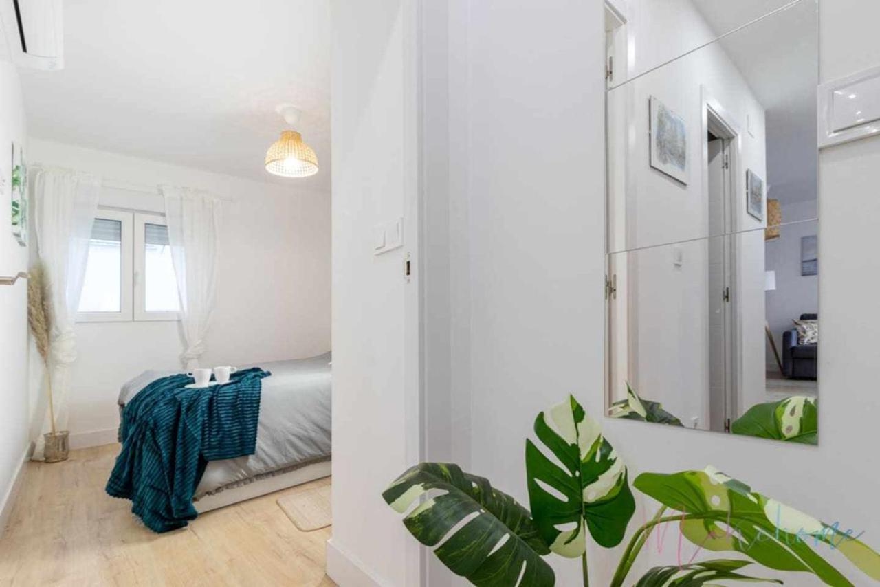 2 Apartamento En Estadio Sevilla 6 Plazas 3 Hab Y Metro Экстерьер фото