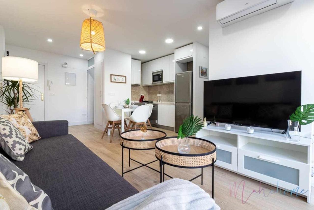 2 Apartamento En Estadio Sevilla 6 Plazas 3 Hab Y Metro Экстерьер фото