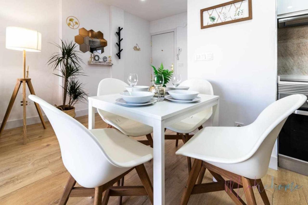 2 Apartamento En Estadio Sevilla 6 Plazas 3 Hab Y Metro Экстерьер фото