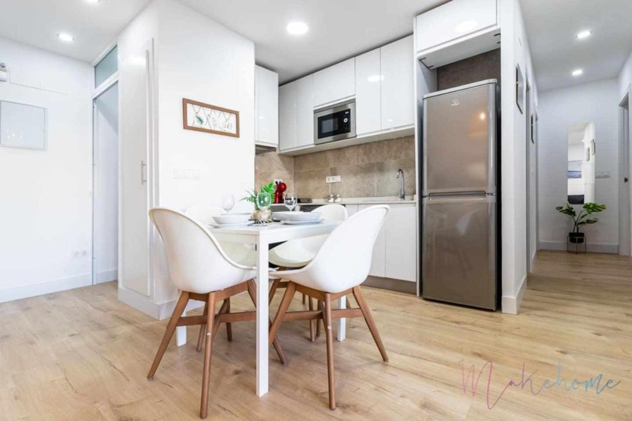 2 Apartamento En Estadio Sevilla 6 Plazas 3 Hab Y Metro Экстерьер фото