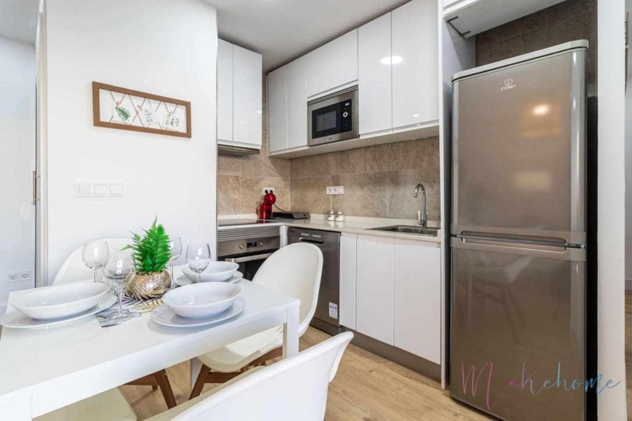 2 Apartamento En Estadio Sevilla 6 Plazas 3 Hab Y Metro Экстерьер фото