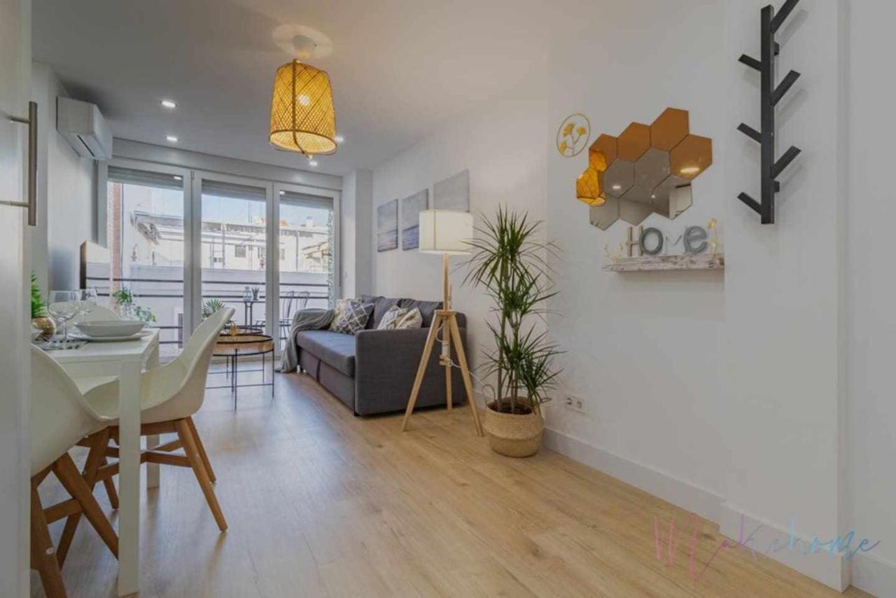 2 Apartamento En Estadio Sevilla 6 Plazas 3 Hab Y Metro Экстерьер фото
