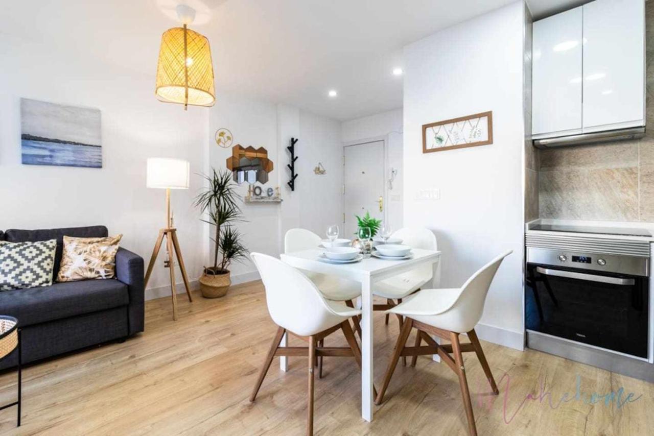 2 Apartamento En Estadio Sevilla 6 Plazas 3 Hab Y Metro Экстерьер фото