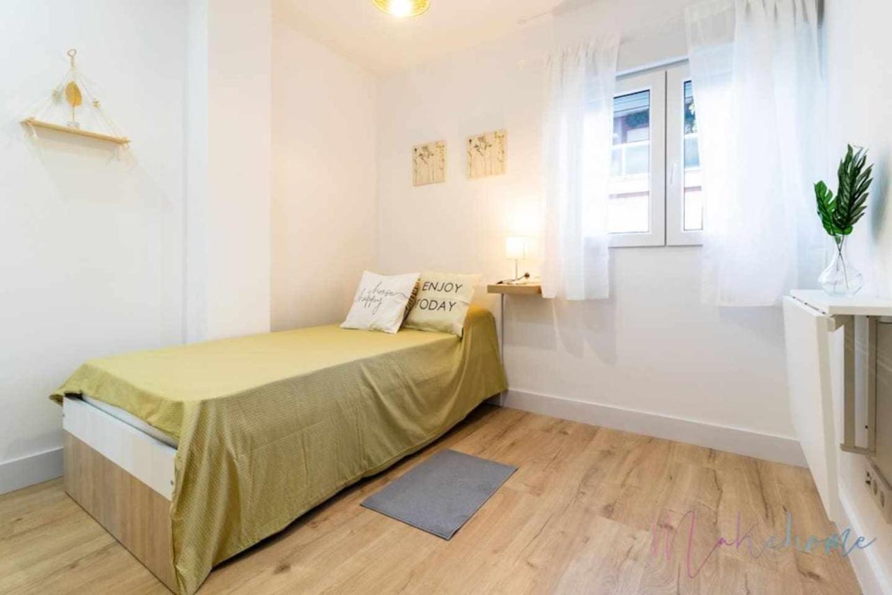 2 Apartamento En Estadio Sevilla 6 Plazas 3 Hab Y Metro Экстерьер фото