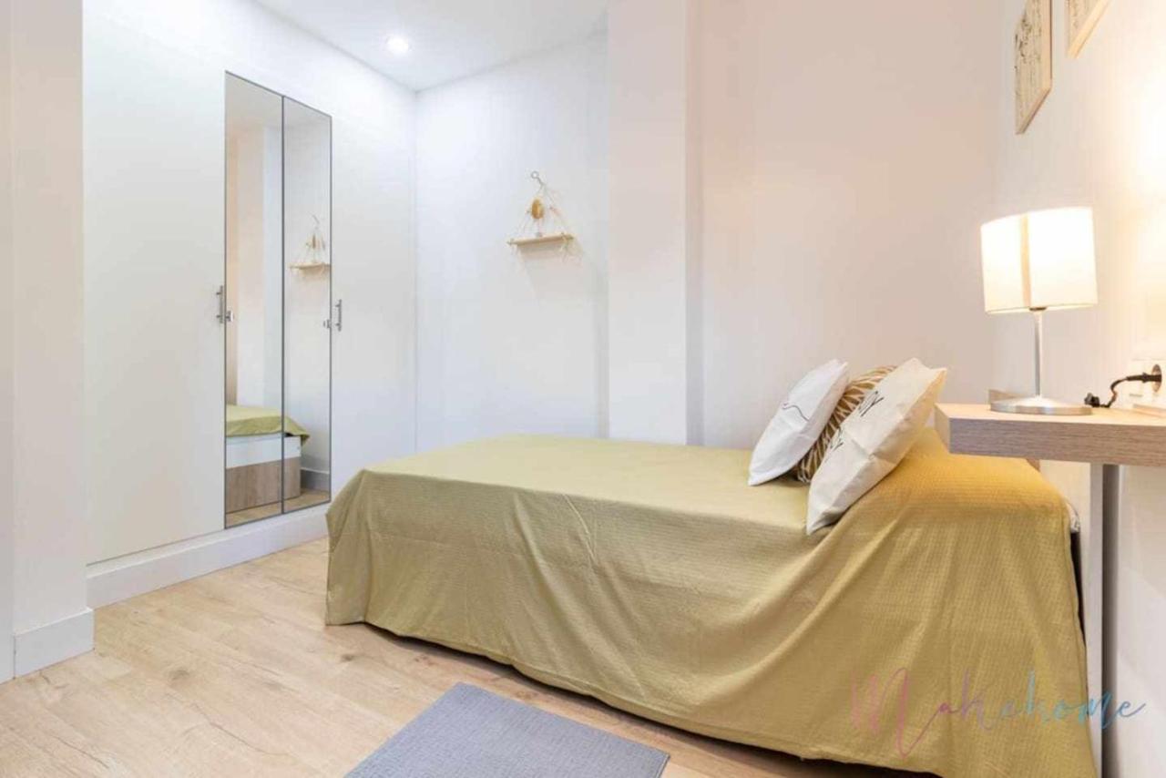 2 Apartamento En Estadio Sevilla 6 Plazas 3 Hab Y Metro Экстерьер фото