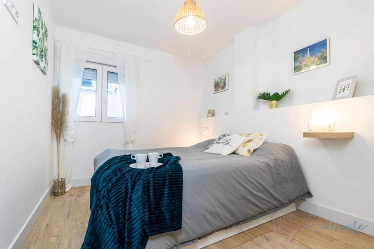 2 Apartamento En Estadio Sevilla 6 Plazas 3 Hab Y Metro Экстерьер фото