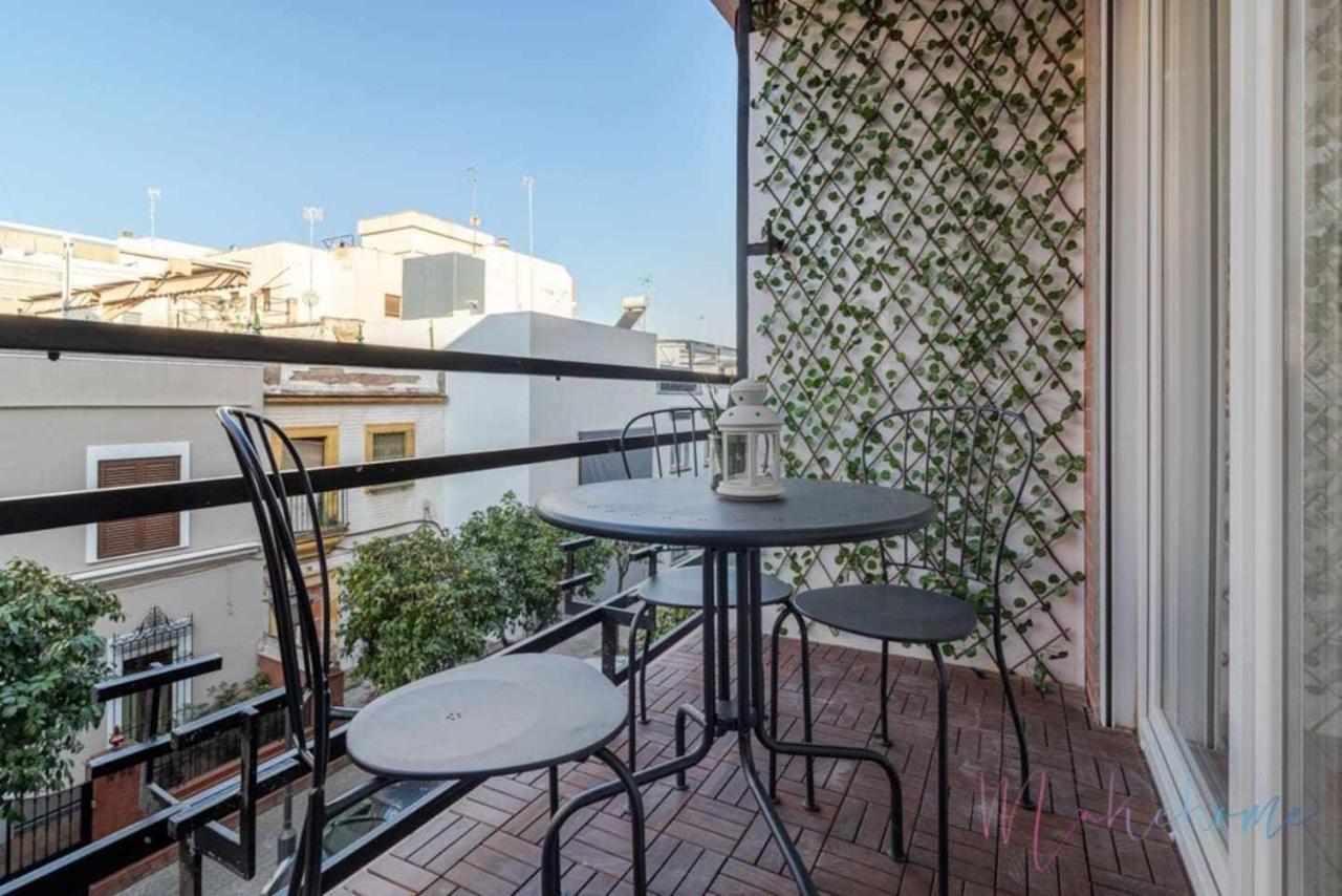 2 Apartamento En Estadio Sevilla 6 Plazas 3 Hab Y Metro Экстерьер фото